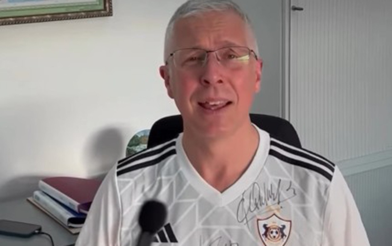 Səfirləri də “Qarabağ”ı dəstəkləyir