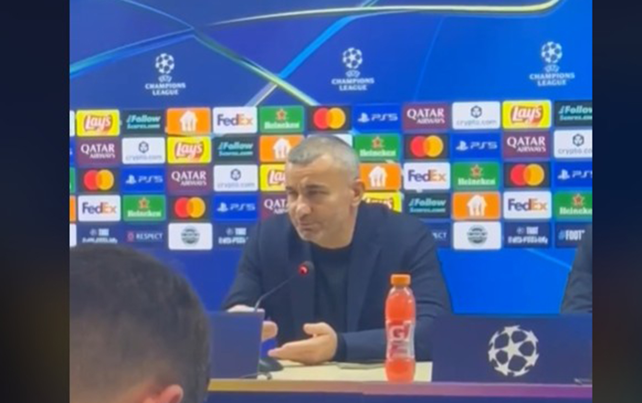 “Nə var, odur...” - Qurban Qurbanov