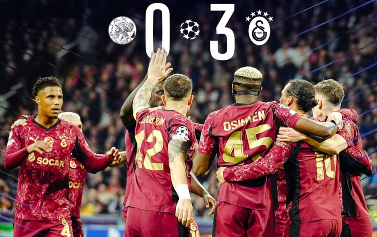 “Qalatasaray”dan qələbə, “Barselona” xal itirdi - Çempionlar Liqası