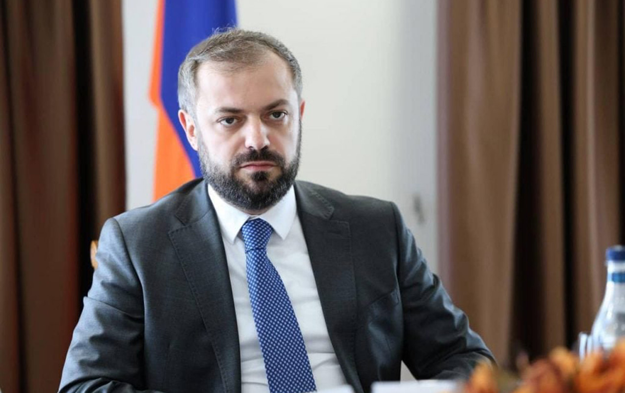 Rusiya buğdasının partiyası Azərbaycandan keçərək Ermənistana çatdırıldı