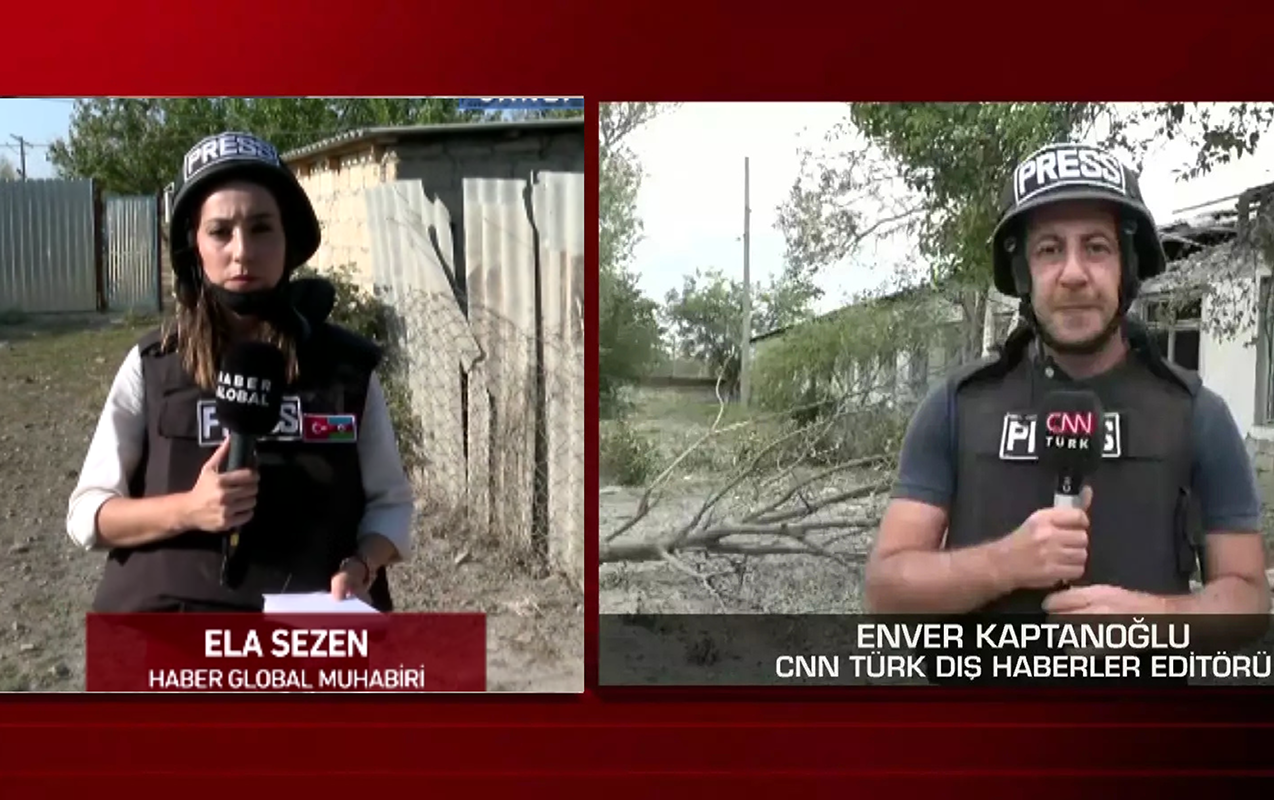 “Birinci Qarabağ müharibəsində olmayan imkanların hamısı bu dəfə əlimizdə idi”