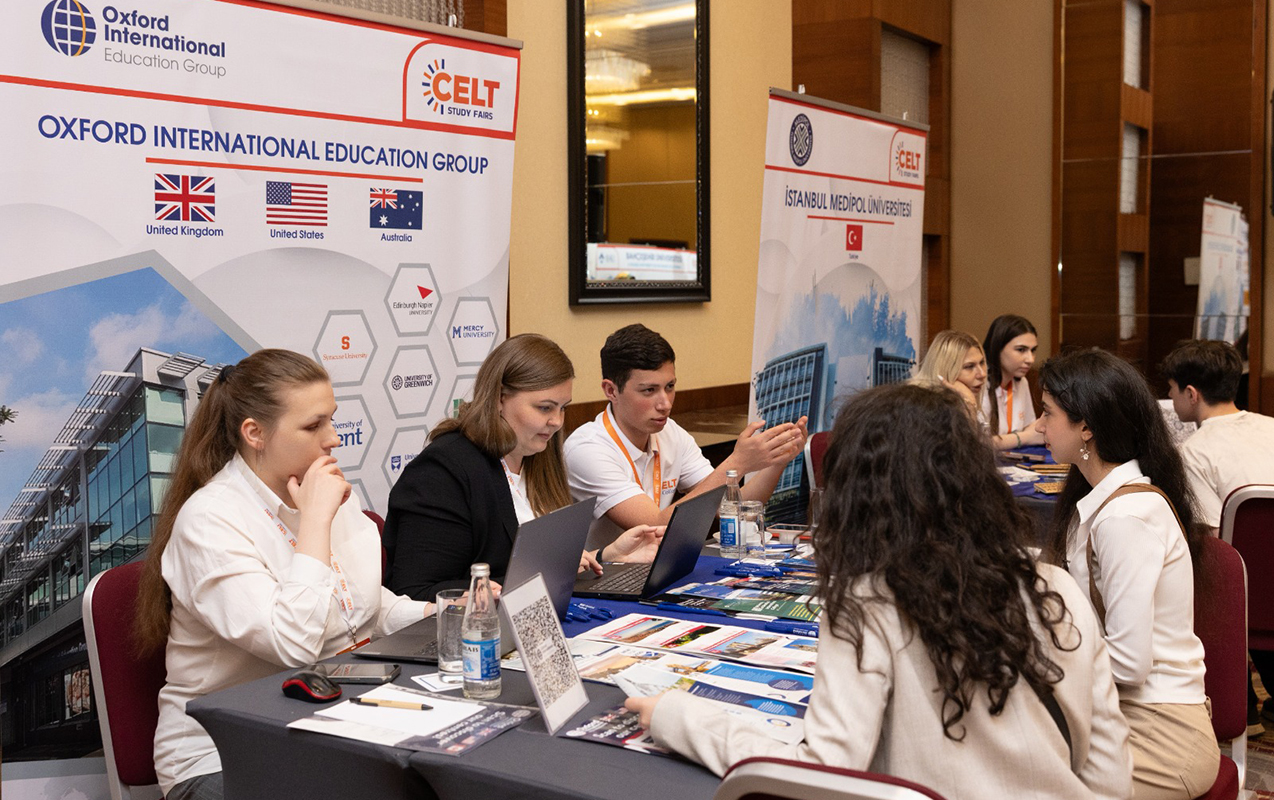 Bakıda dünya universitetləri ilə görüş - İmkanı