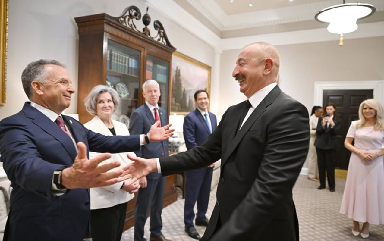 “Cavab verdi ki, məqsədi yalnız o olub”