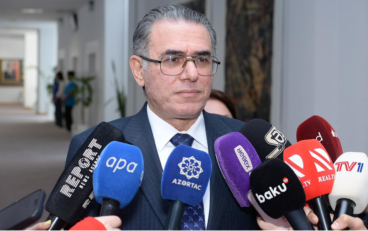 Azərbaycan dilinin düzgün tətbiqi mövzusunda konfrans keçirildi