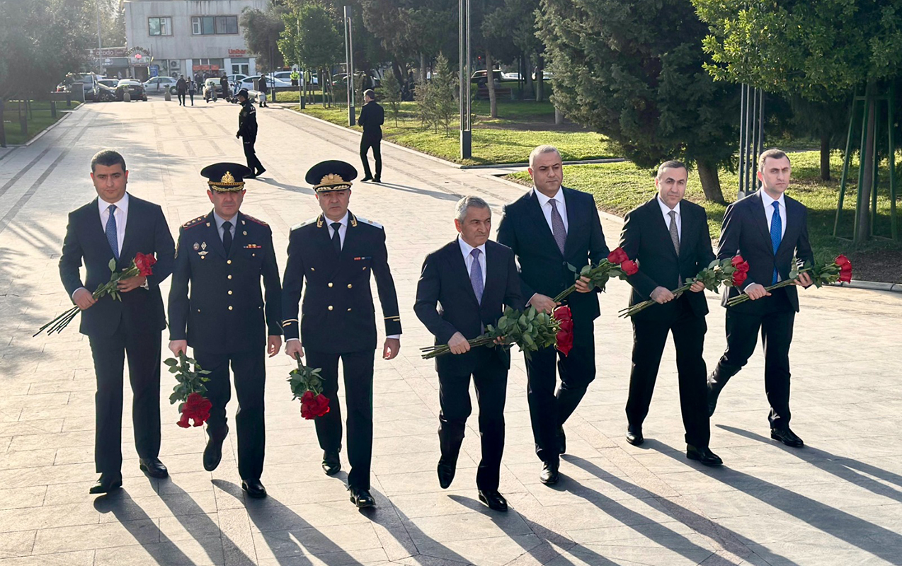 Sabunçuda “Zəfər təntənəsi” adlı bayram tədbiri  - Fotolar  