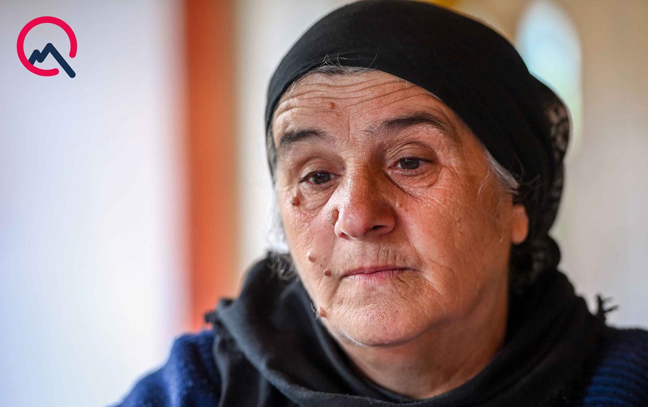 “10 ildir gözüm yolda idi...”  - Pəncəlinin anası  