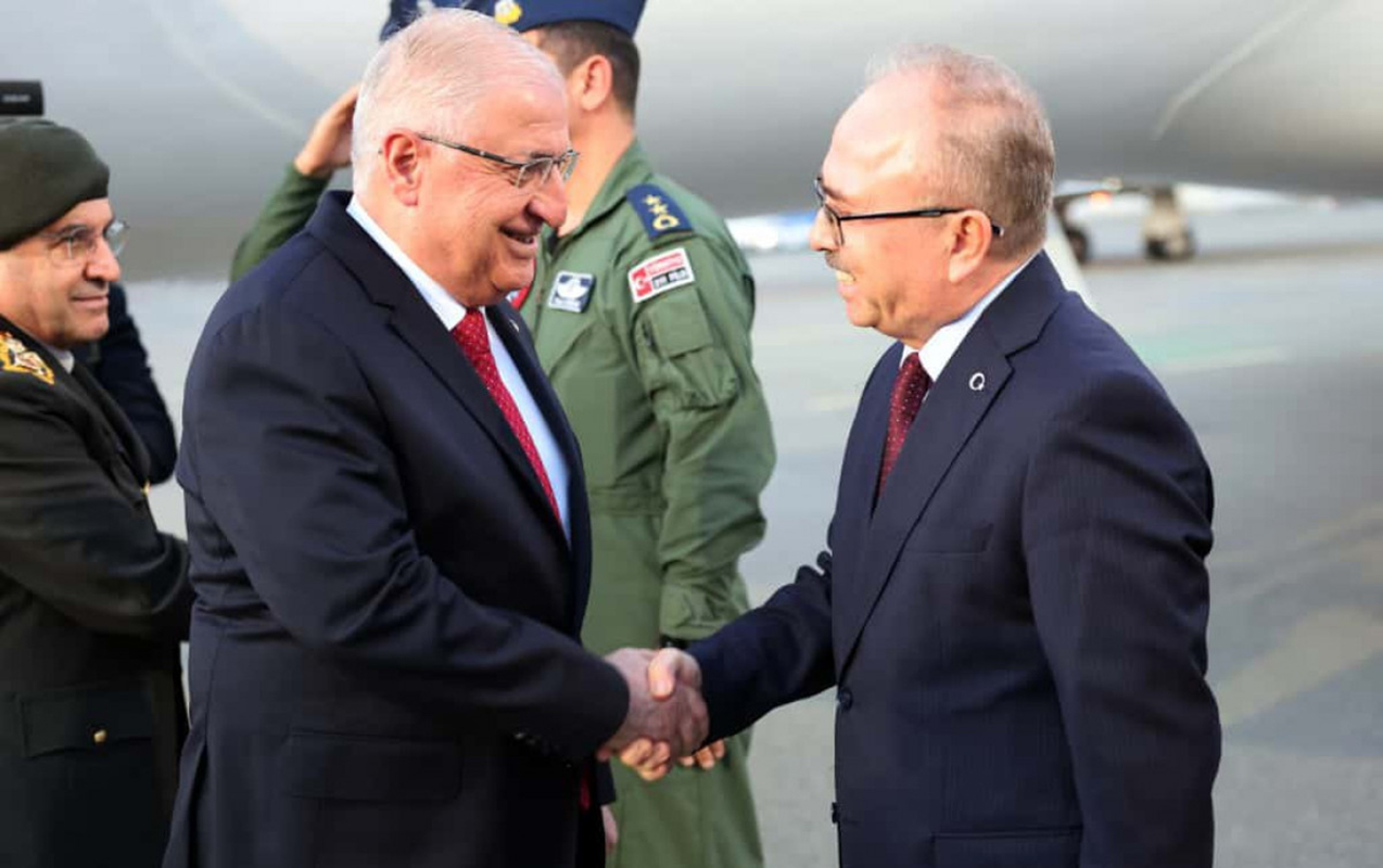 Yaşar Güler Bakıya gəldi  - Fotolar  