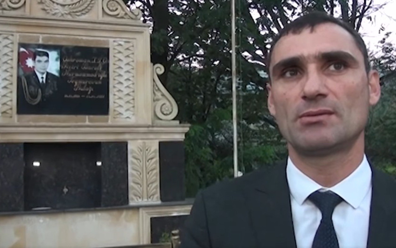 “Göz yaşlarımı saxlaya bilmədim...”  - Video  