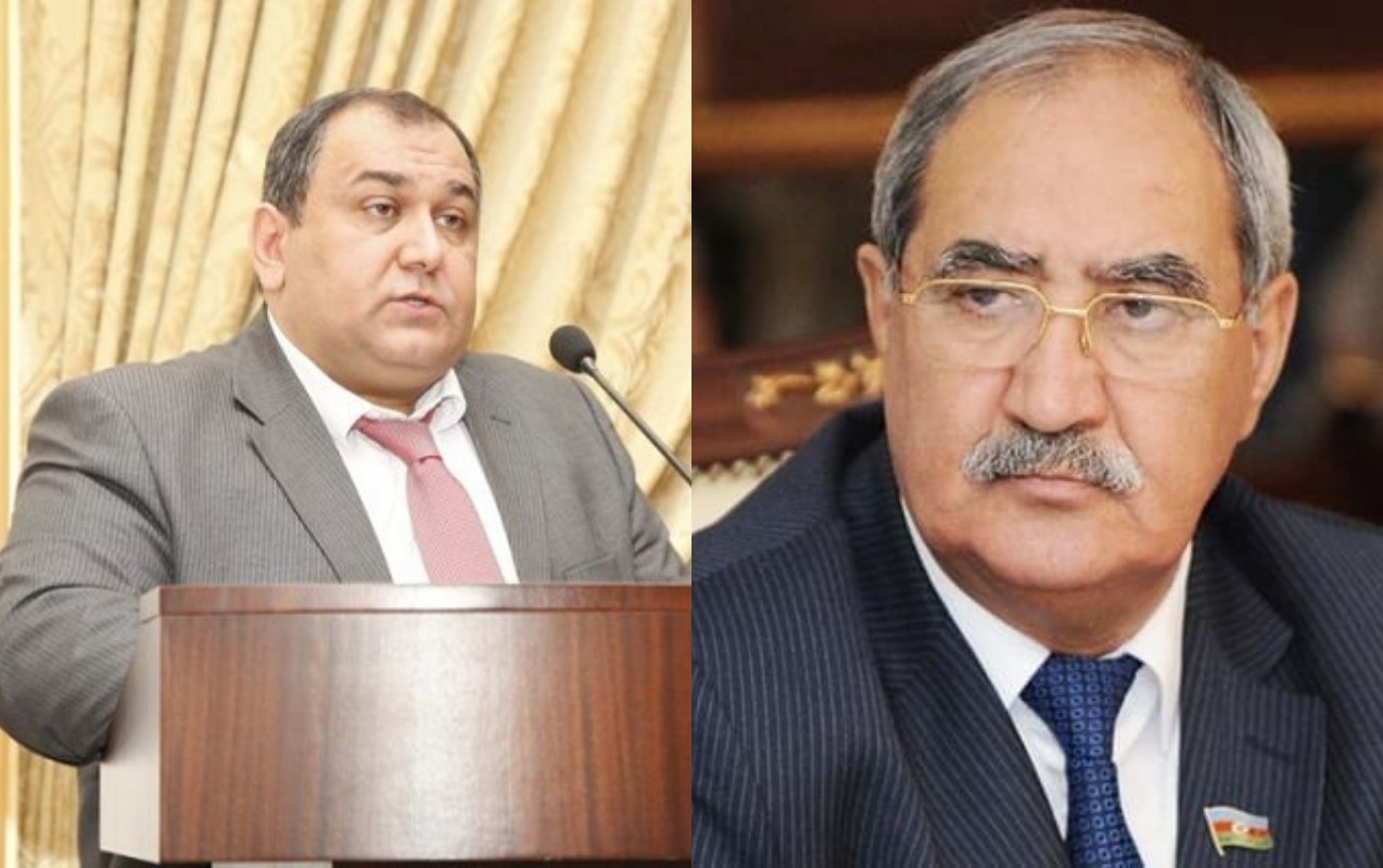 Fəzail Ağamalının oğlu partiyadan çıxarıldı  - Açıqlama  