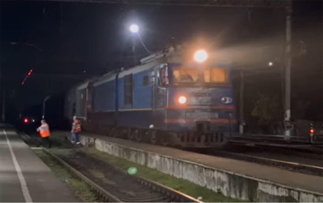 Həmin yük Azərbaycan üzərindən Ermənistana çatdı  - Video  