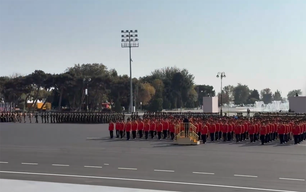 Hikmət Hacıyevdən paradla bağlı paylaşım  - Video  