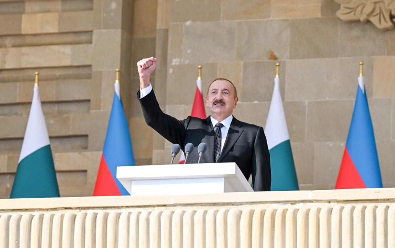 “İndi təcridxanada Azərbaycan çayı içirlər”  - Video  