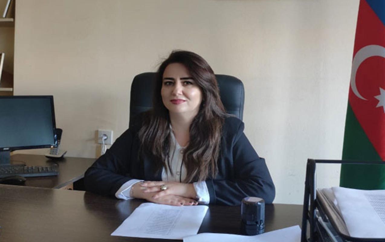 Qalmaqallı direktorun yerinə yeni təyinat  - Foto  