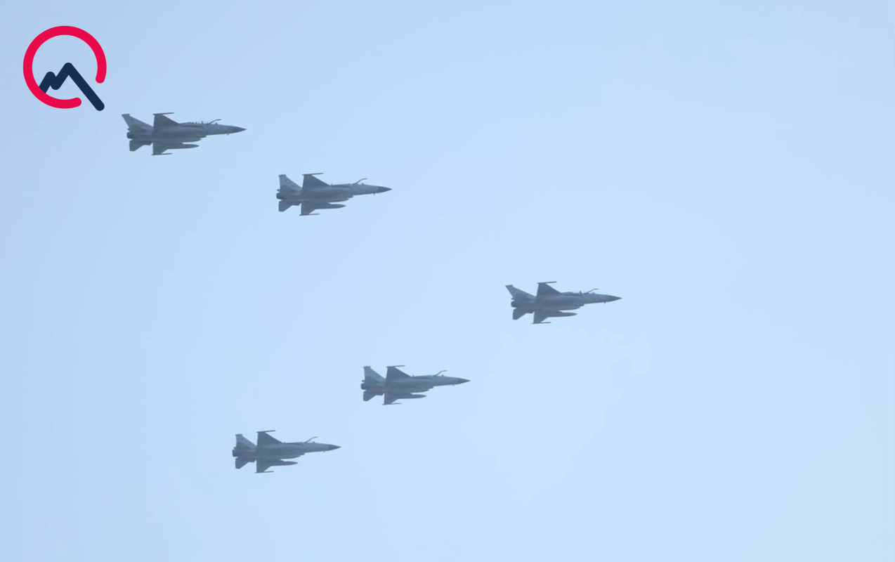 Türkiyə “F-16”ları Bakı səmasında