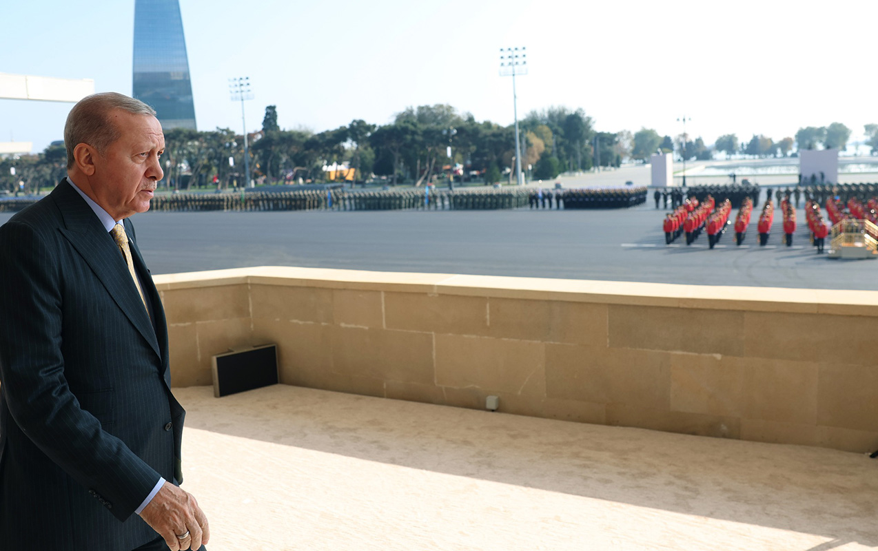 “Qarabağın azad edilməsi türk dünyası üçün böyük qürur mənbəyidir”