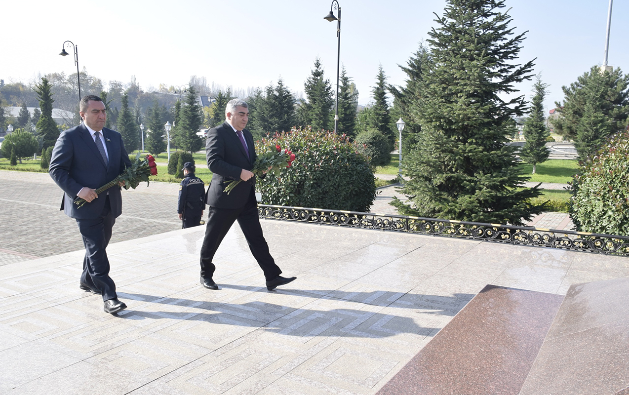 Qubada Zəfər Günü münasibətilə silsilə tədbirlər keçirildi  - Fotolar  