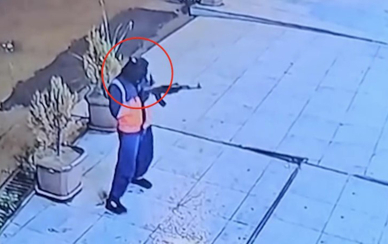 Gürcüstanda azərbaycanlı kriminal avtoritetin əlaltıları tutuldu  - Video  