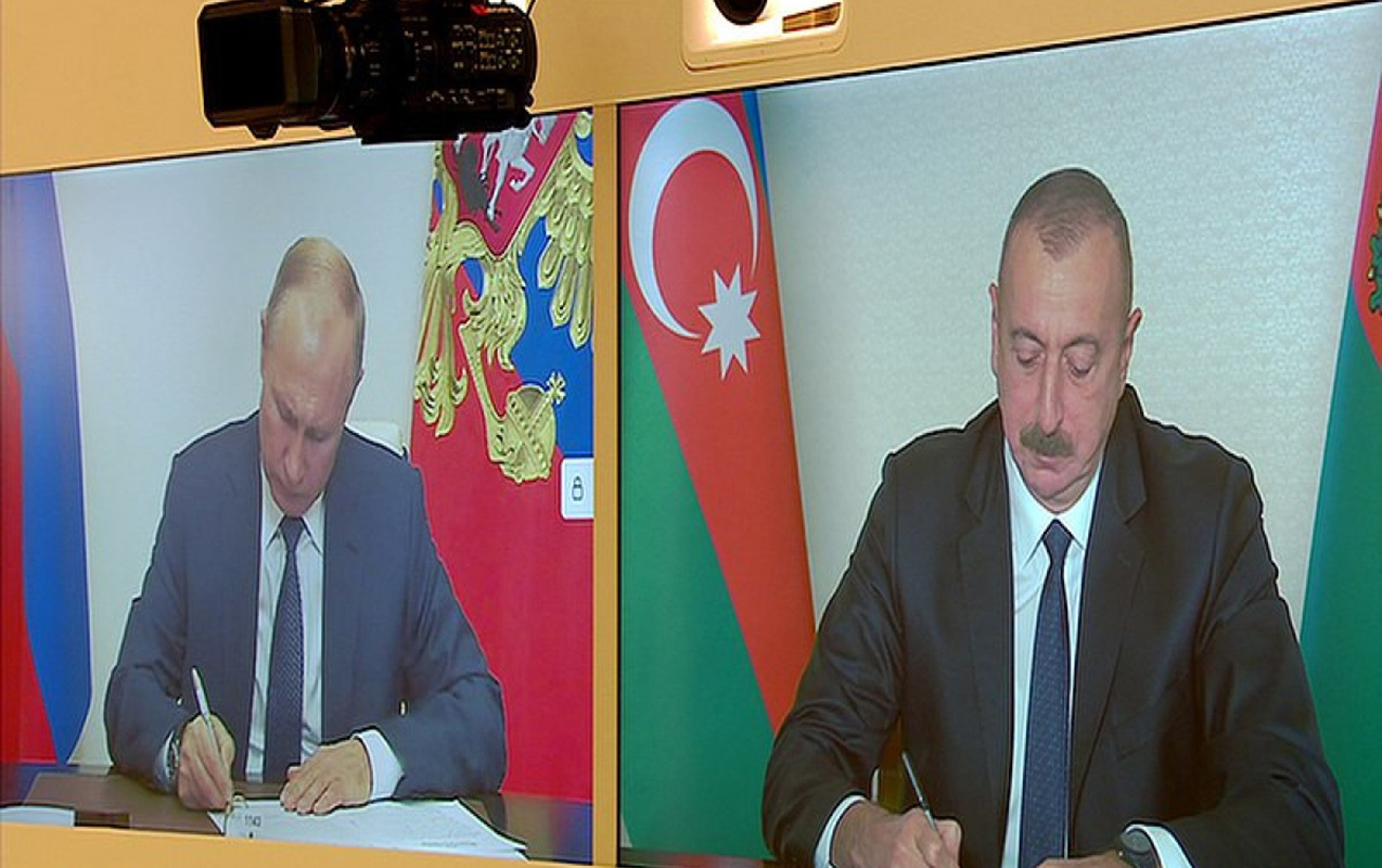 İkinci Qarabağ müharibəsinin bitməsindən 5 il keçir