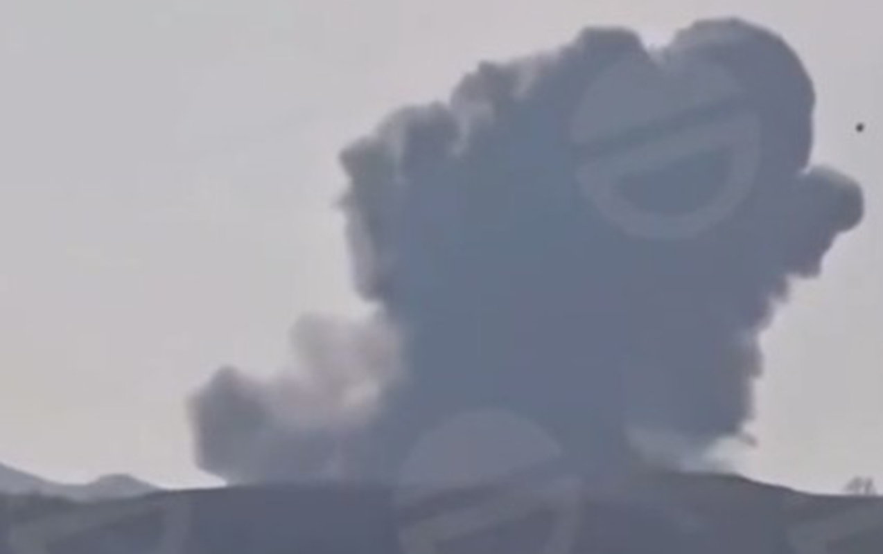 Türk hərbçilərin də olduğu təyyarə qəzasından