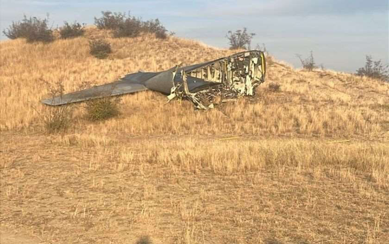 Təyyarə siqnal vermədən radarlardan itib