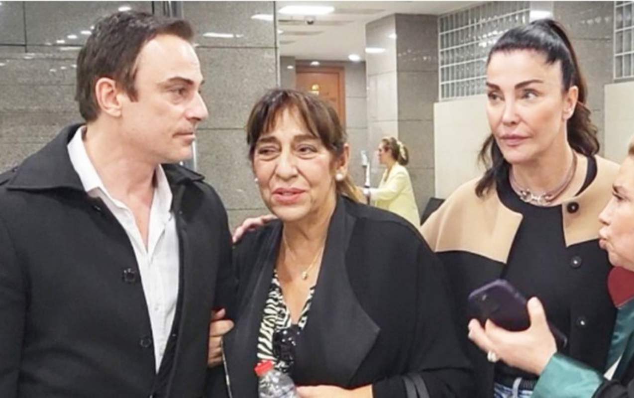 Məhkəmələrinə “Pembe” şahidlik etdi  - Fotolar  