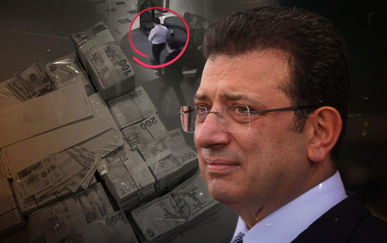 İmamoğlu haqda 3 900 səhifəlik iddianamə  -  2430 ilədək həbs tələbi  