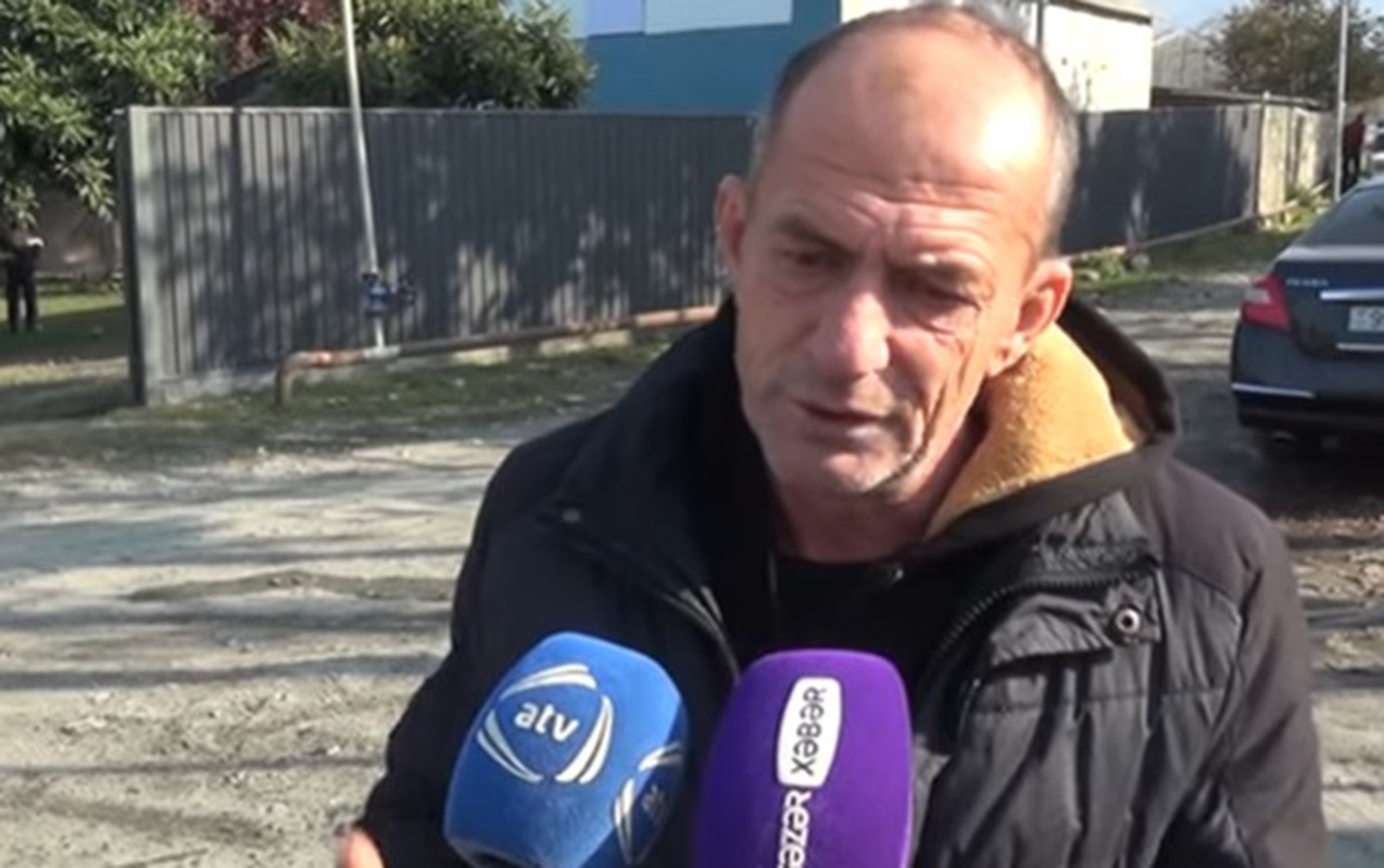 “Keçən il qolun, ayaqların gəmirmişdi, bu dəfə şah damarın”  - Video  