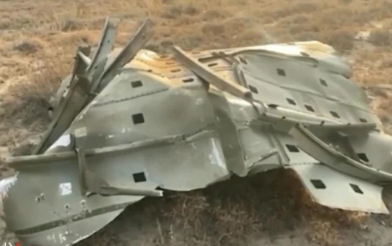 Paraddakı F-16 texnikləri təyyarədə olub - Qəzaya səbəb nədir?