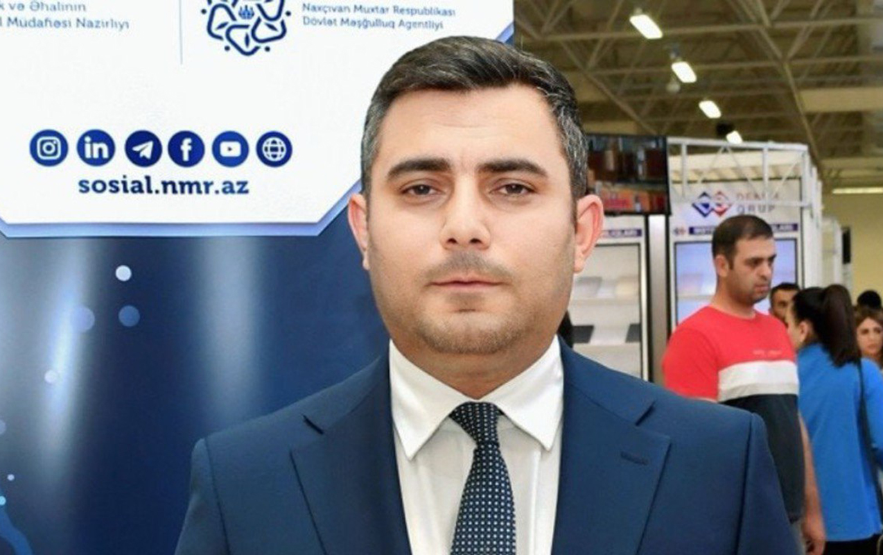 Naxçıvana səlahiyyətli nümayəndə təyin edilən Ceyhun Cəlilov kimdir?