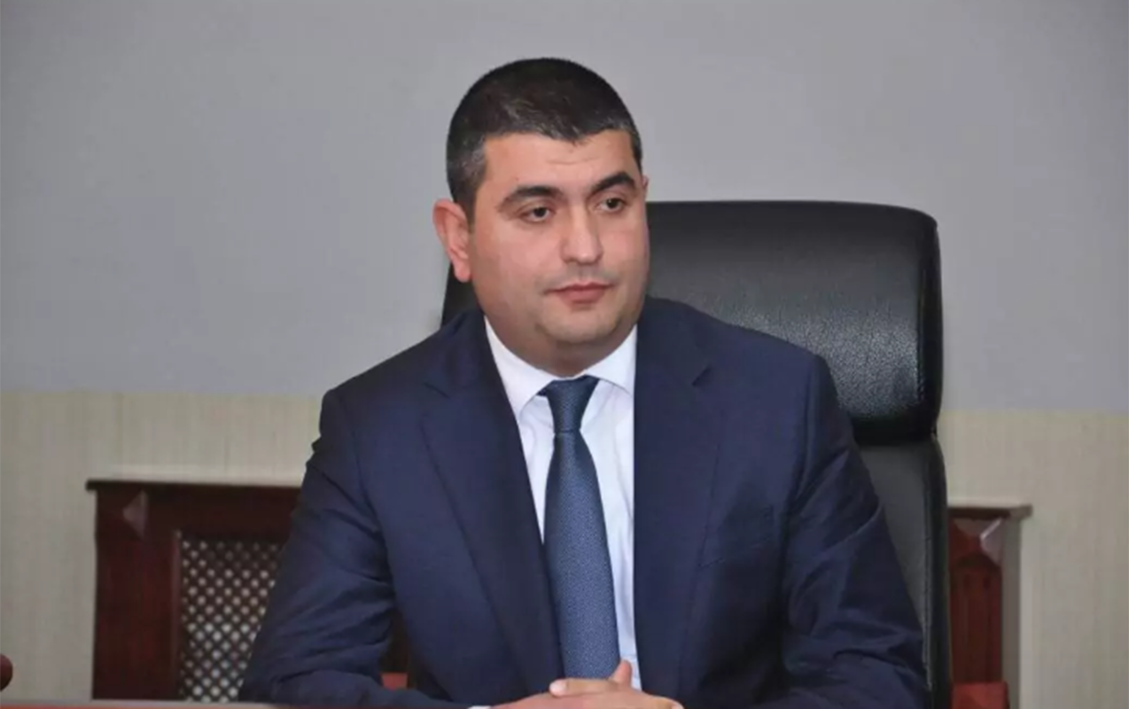 Kürdəmirin icra başçısı vəzifəsindən azad olundu  - Yeni təyinat  