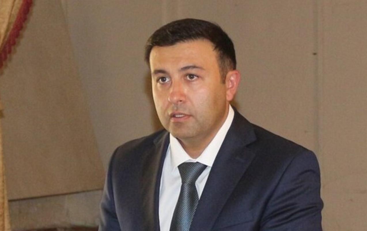 Orxan Mürsəlov Göyçaya icra başçısı göndərildi
