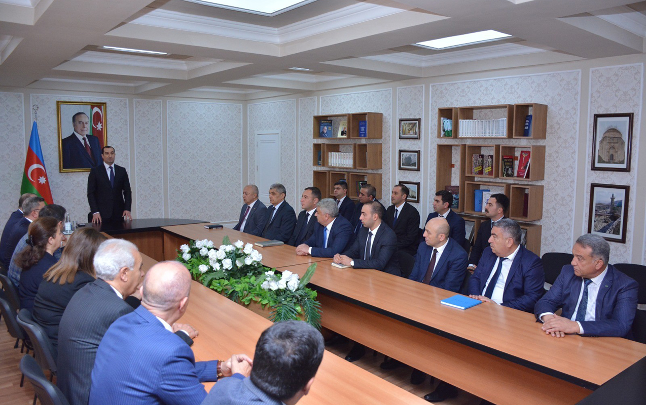 Şamaxıda Konstitusiya Günü qeyd olundu  - Fotolar  