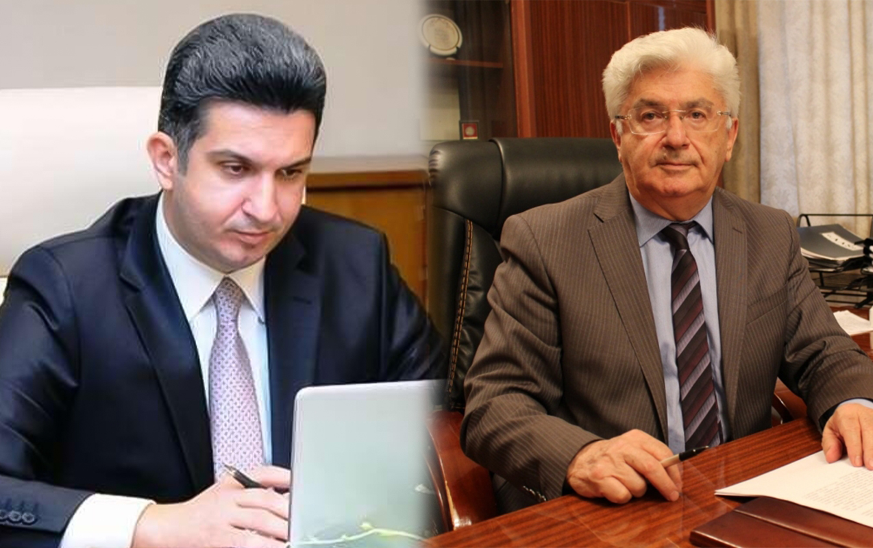 Göygölün yeni başçısı məmur oğlu imiş...