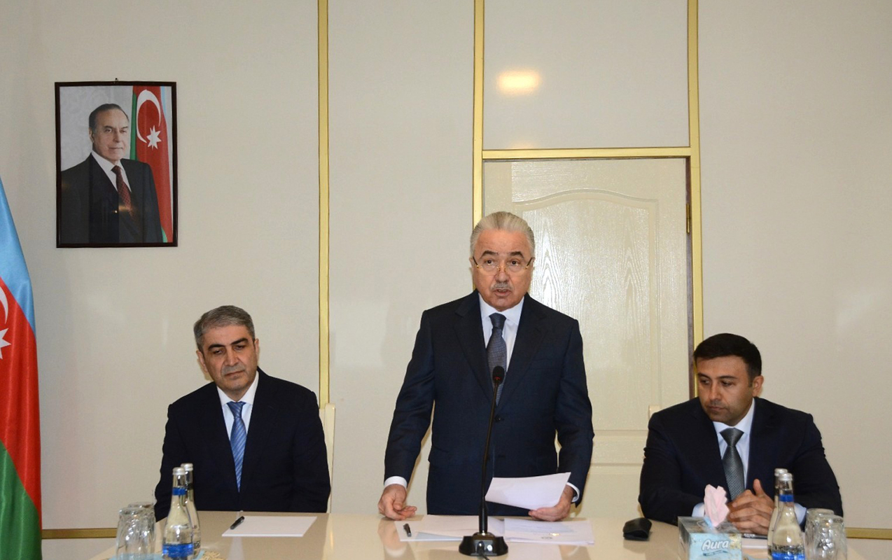 Orxan Mürsəlov da kollektivə təqdim olundu  - Foto  