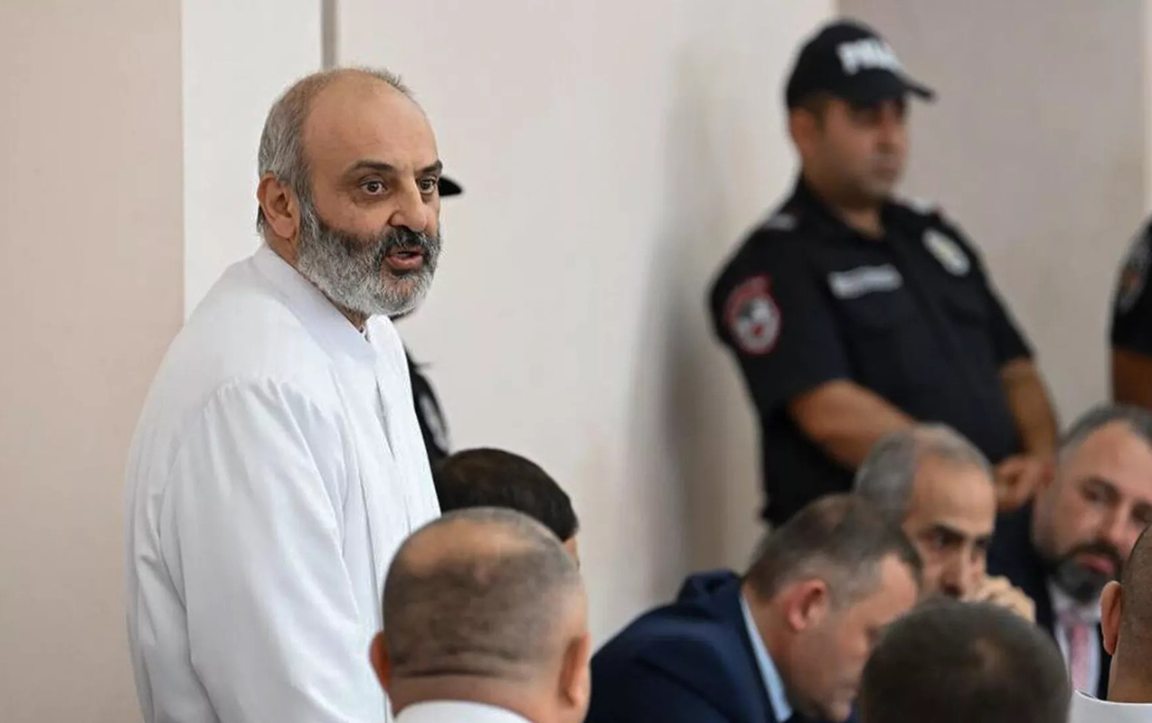 Qalstanyanın həbs müddəti daha 3 ay uzadıldı