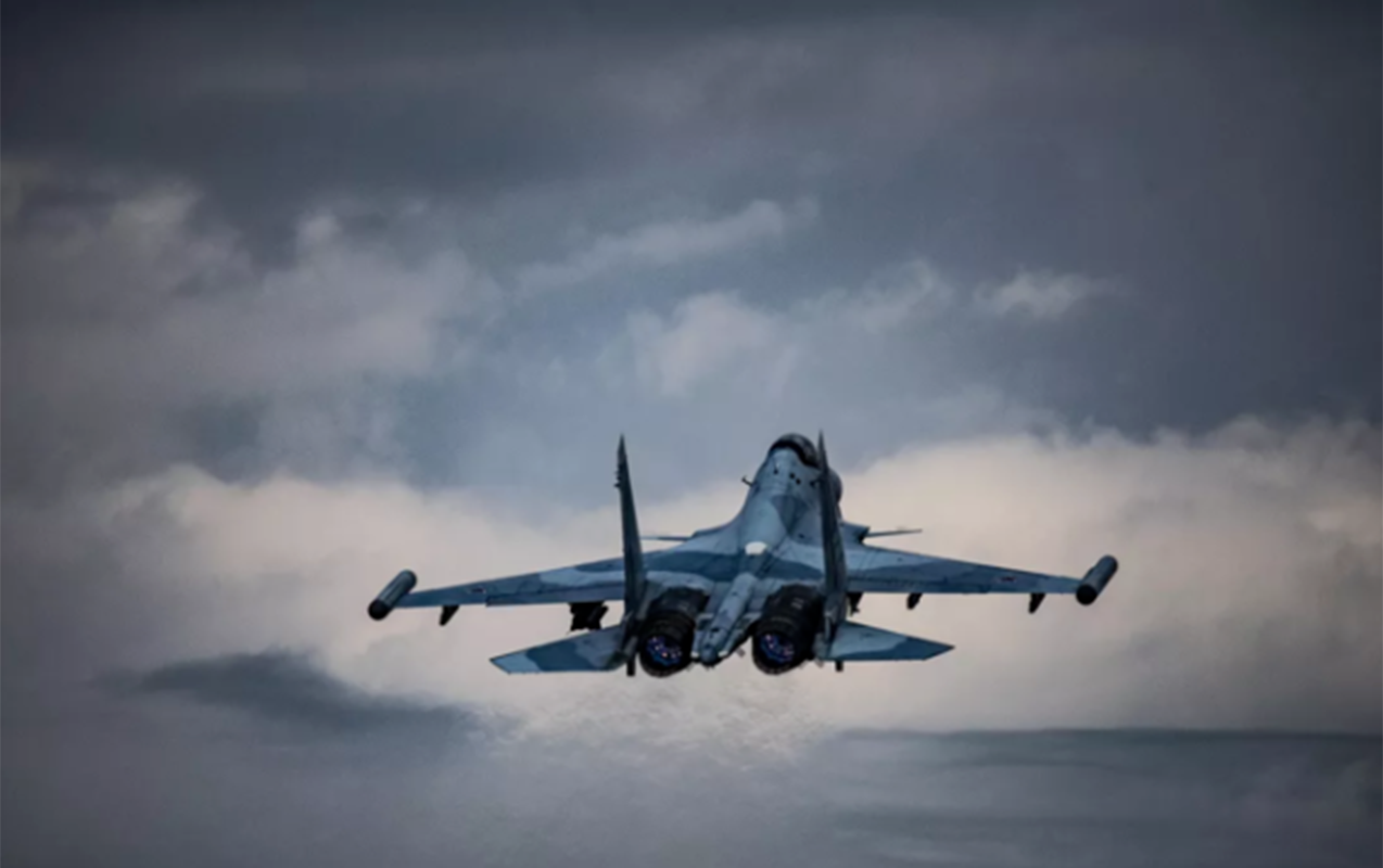 Növbəti təyyarə qəzası - Ekipaj həlak oldu