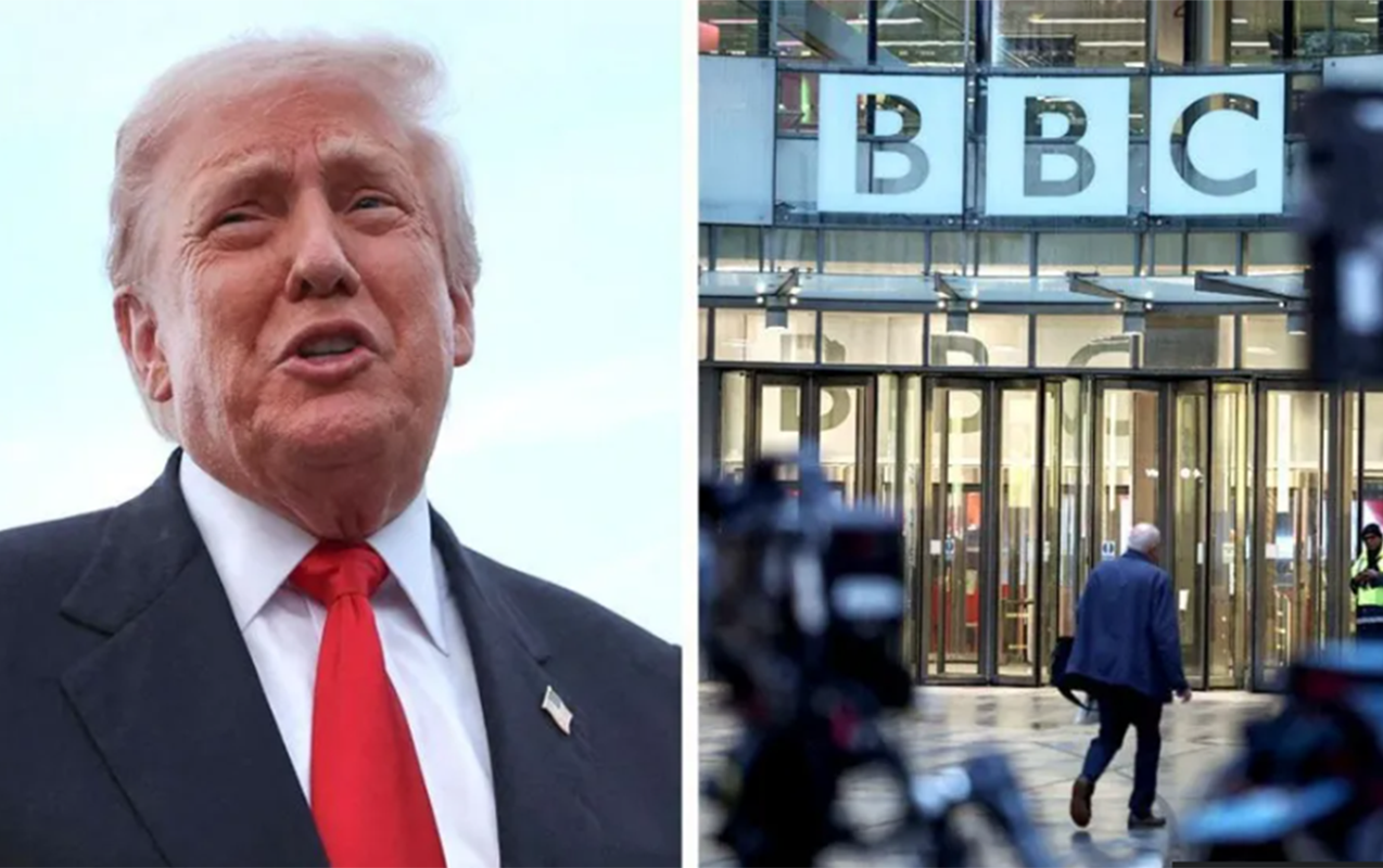 BBC Trampdan üzr istədi