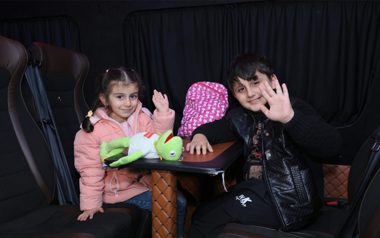 Zəngilan və Ağdamın kəndlərinə növbəti köç  - Fotolar  