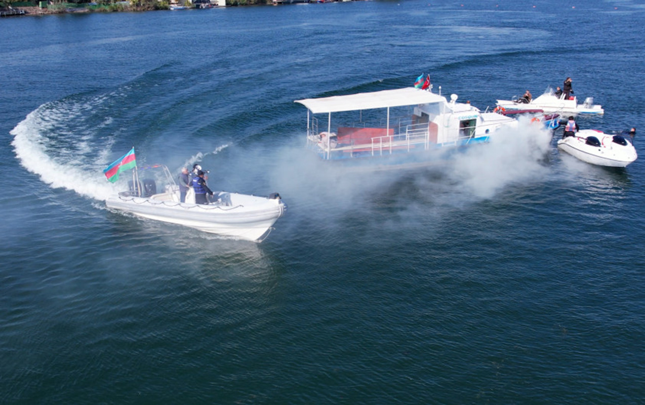 FHN təlim keçirdi  - Video  