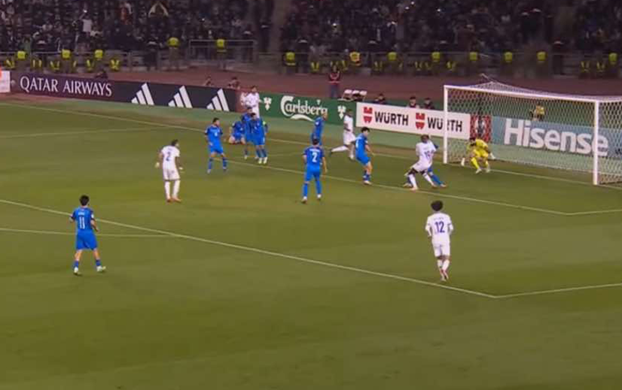 Qapıdan beşi keçdi, üçü sayıldı...