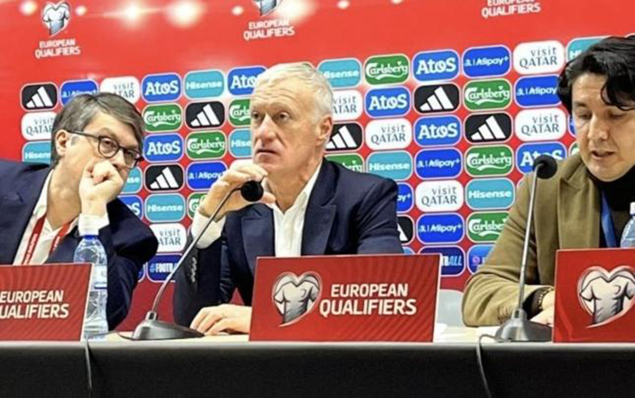 Didye Deşam “Qarabağ”ı misal çəkdi