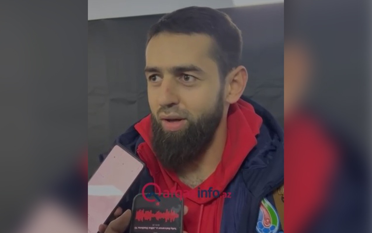 “Bundan sonrası daha pis olacaq”  - Şahruddin-Video  