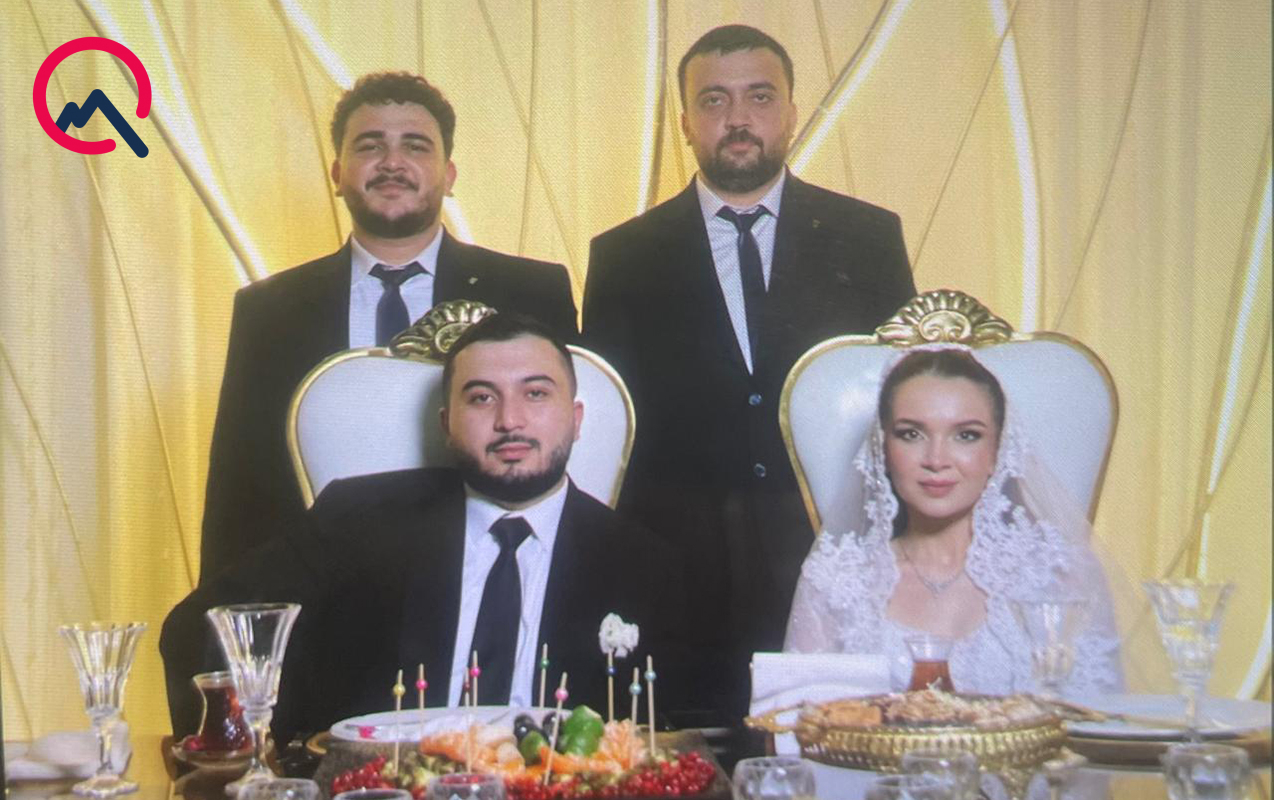 Milli Qəhrəman qızına toy etdi