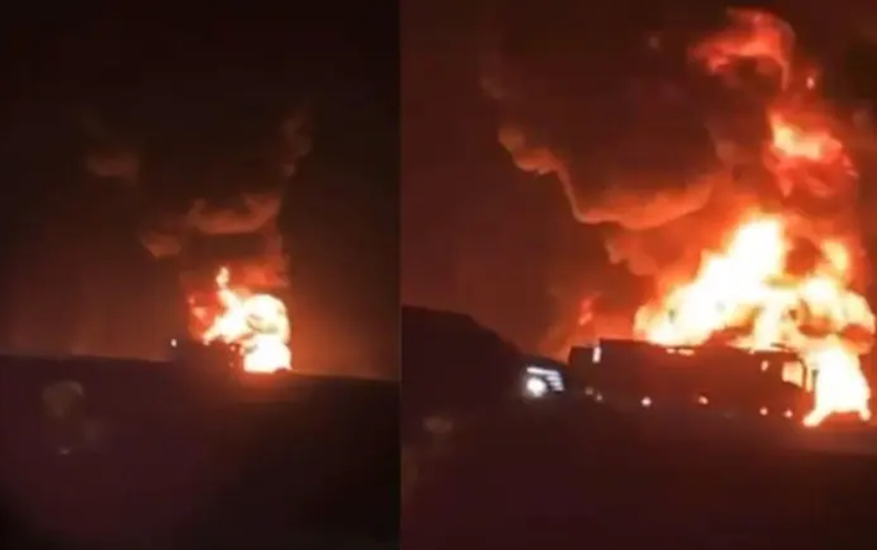 Zəvvar avtobusu qəzaya uğradı -