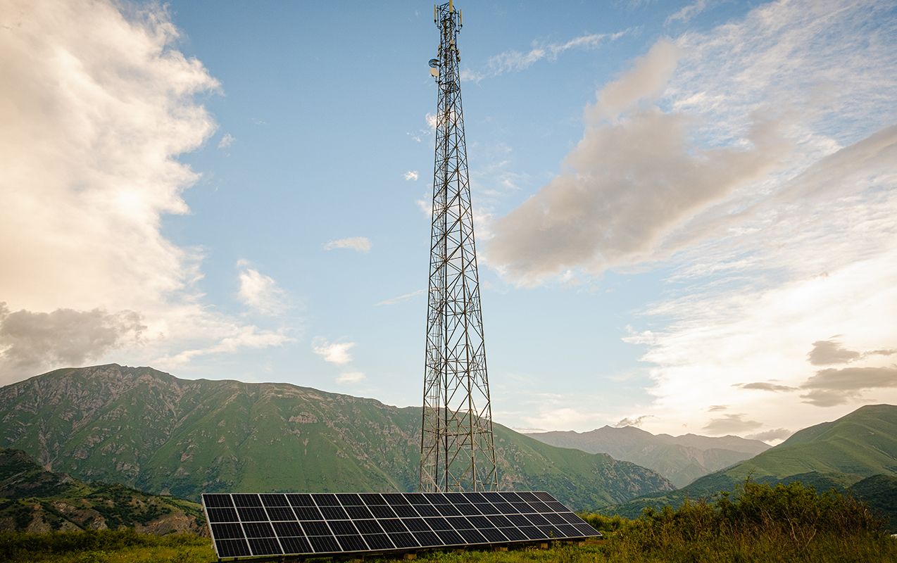 Qarabağın sürətli inkişafı və rəqəmsal transformasiyası
