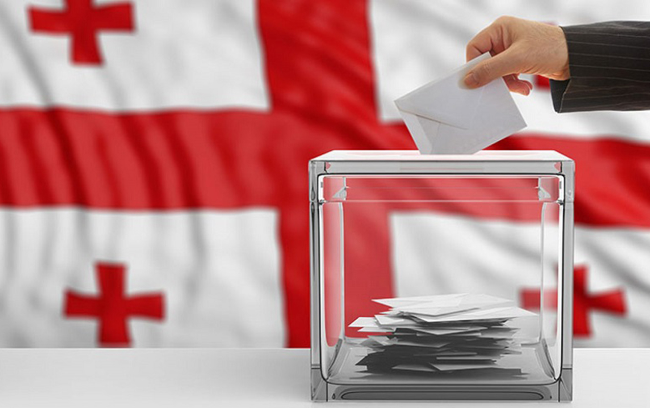 Gürcüstan vətəndaşları xaricdə parlament seçkilərində səs verə bilməyəcəklər