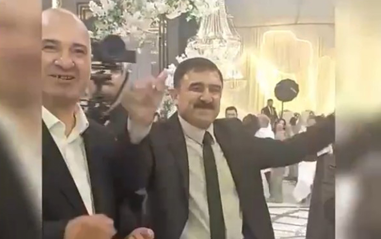 Milli Qəhrəman qızına toy etdi