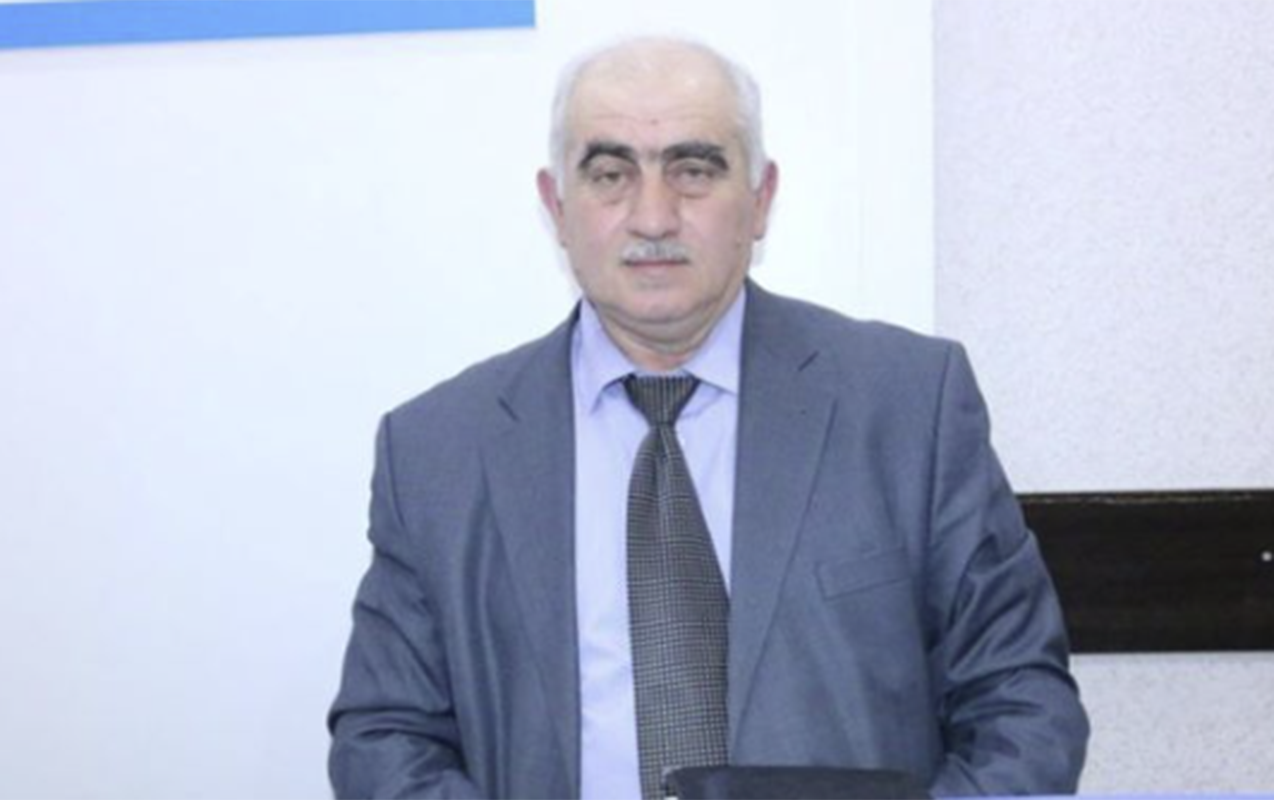 Əhməd Oruc xəstəxanaya aparılan gün -