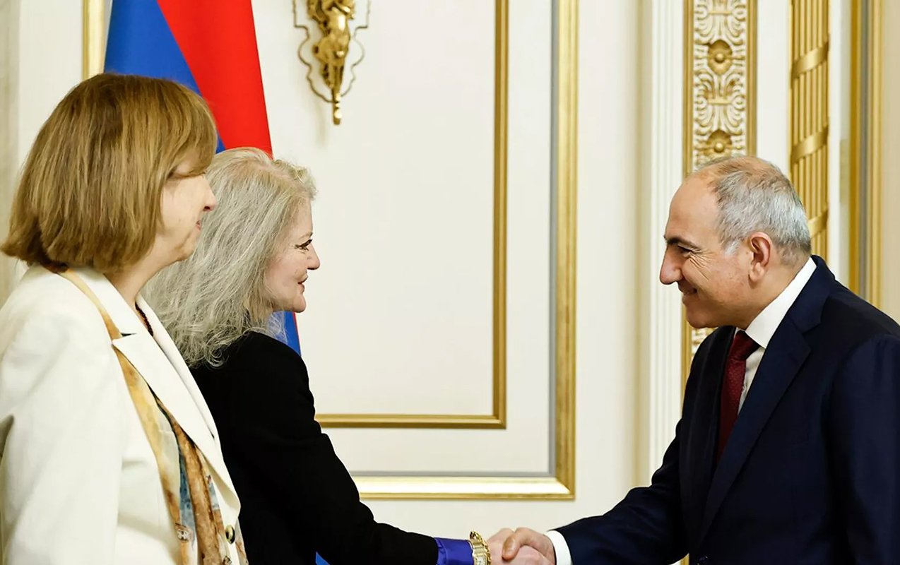 “Tramp Marşrutu” layihəsi üzrə razılaşmaların icrasına başladılar