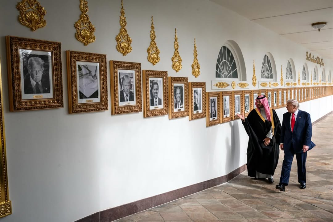 Ağ Evdə 1 trilyonluq görüş... - FOTOLAR 5 Ağ Evdə 1 trilyonluq görüş... - FOTOLAR